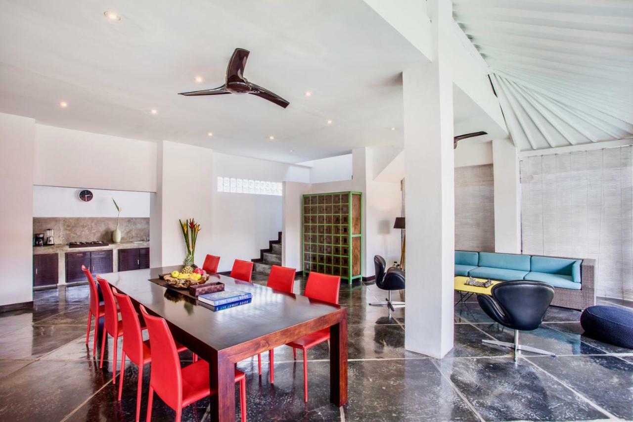 Villa Julia | Heart Of Seminyak | 350M Beach Exterior foto